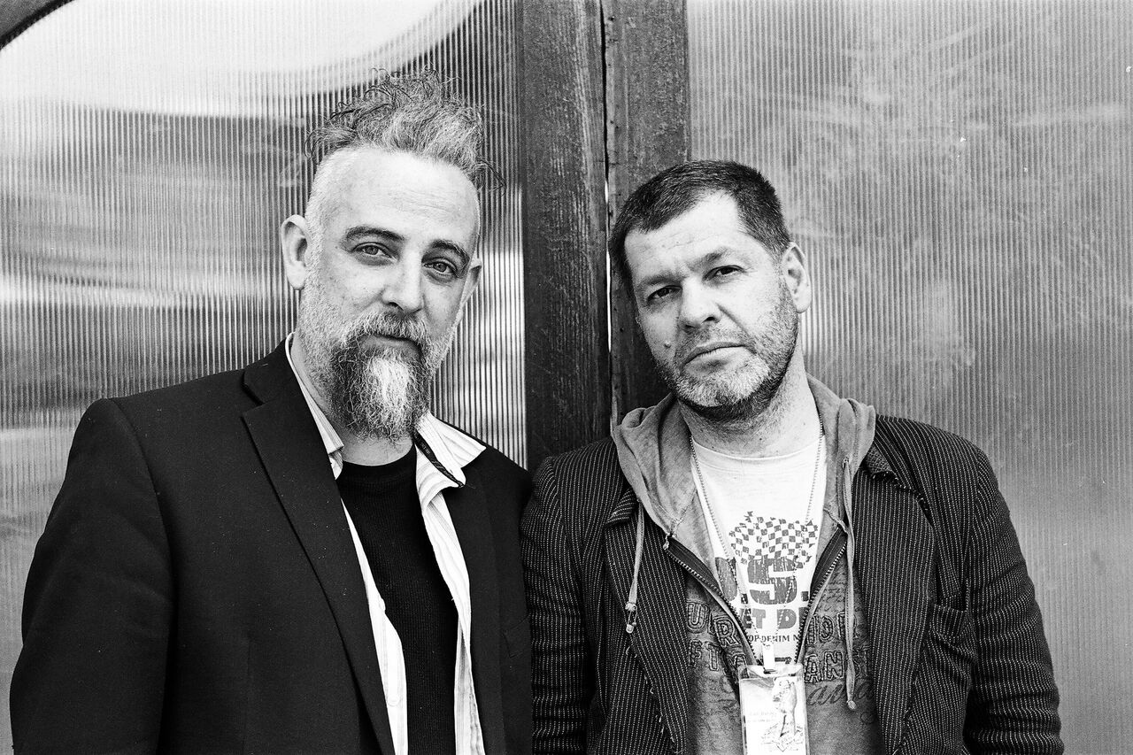 Lucian Ban y Mat Maneri, en concierto en el Festival de Jazz de Madrid