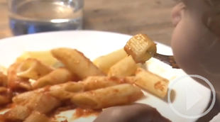 El consumo de pasta aumenta un 10% en la última década