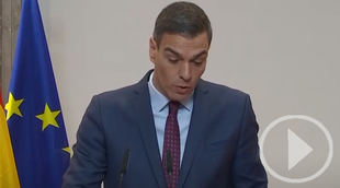 Sánchez creará un Comité de Expertos para generar un entorno digital seguro