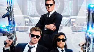 La nueva entrega de Men in Black llega a los cines