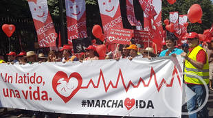 Los 'provida' defienden que las mujeres que vayan a abortar escuchen el latido del feto por ley