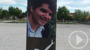 Algete se suma a los homenajes a Ignacio Echevarría