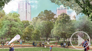 Todos los detalles de la nueva #PlazaEspaña