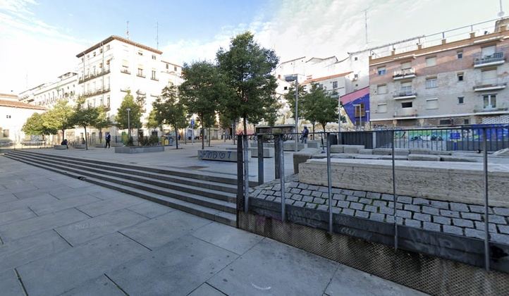 Plaza Nelson Mandela
