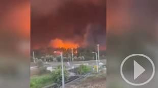 Los incendios en Portugal se cobran 3 muertos