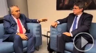 PSOE y Junts tratarán la cesión migratoria esta semana