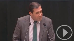 "Aparte sus sucias manos de mi hijo", la última de Vox