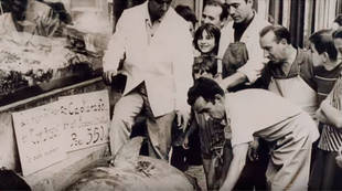 "Pescaderías de Madrid. Profesionales en todos los sentidos”