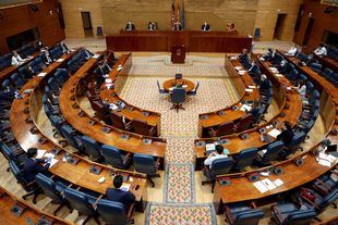 La Comunidad prepara un plan de apoyo a la hostelería mediante préstamos blandos