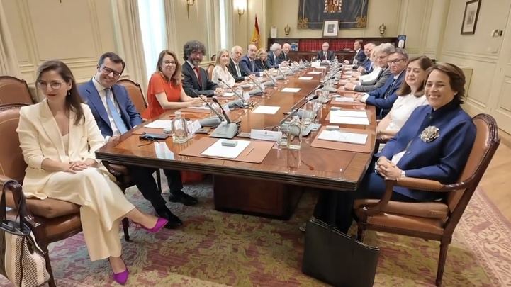 Pleno del CGPJ