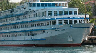 Carlos Ruiz “El crucero fluvial más bonito es descubrir Rusia en barco"