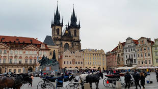 El chollo de la semana: Tres noches en Praga con vuelo incluido por 319€