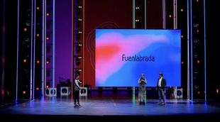 Presentación de la candidatura de Fuenlabrada a Capital Europea de la Juventud