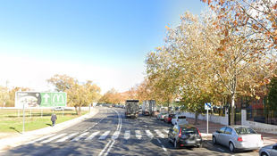 Heridas graves una niña y su abuela atropelladas en Móstoles