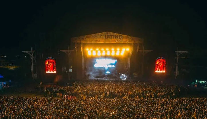 Puro Latino Madrid Fest en Arganda del Rey