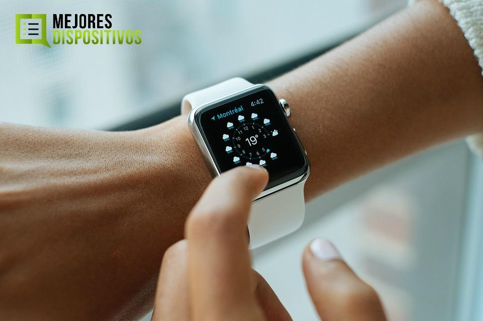 Mejor reloj GPS