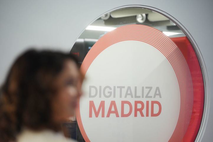 Inauguración de Digitaliza Madrid