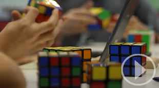 El cubo de Rubik cumple 50 años