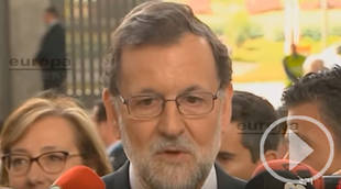 Rajoy "encantado" de declarar en el juicio de la "Gürtel"