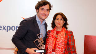Raúl Jiménez, fundador de Minube.com, medalla al mérito turístico