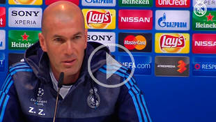 El Real Madrid no se fía de la Roma de Spaletti