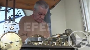 La puesta a punto del reloj de Sol