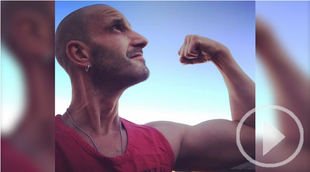 Dani Rovira supera su cáncer