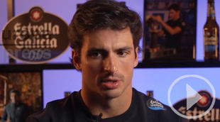 Carlos Sainz se ve en Ferrari a largo plazo