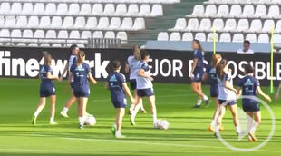 Aitana Bonmatí, Ona Batlle y Mariona Caldentey regresan a la selección