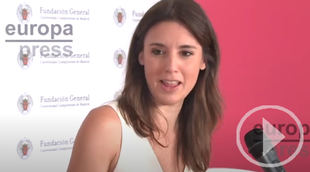 Montero defiende que subir el SMI es de "sentido común"