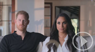 Los duques de Sussex critican a la prensa en Netflix