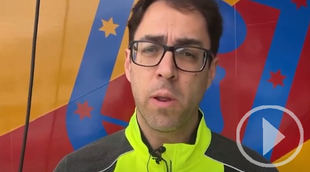 Un sanitario del Samur coordinará los equipos médicos internacionales en Gaza