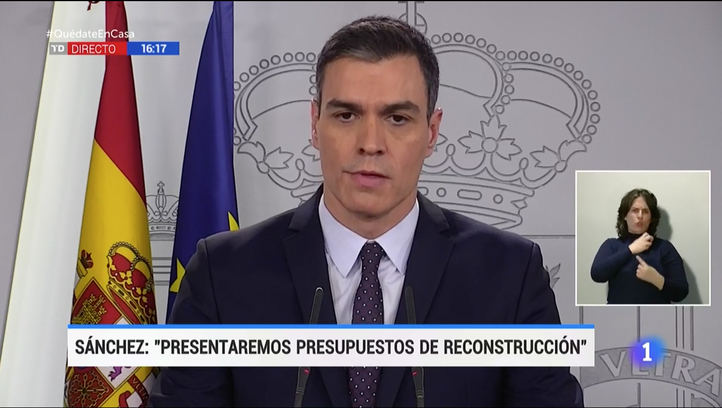 Una gran inyección económica para paliar la crisis