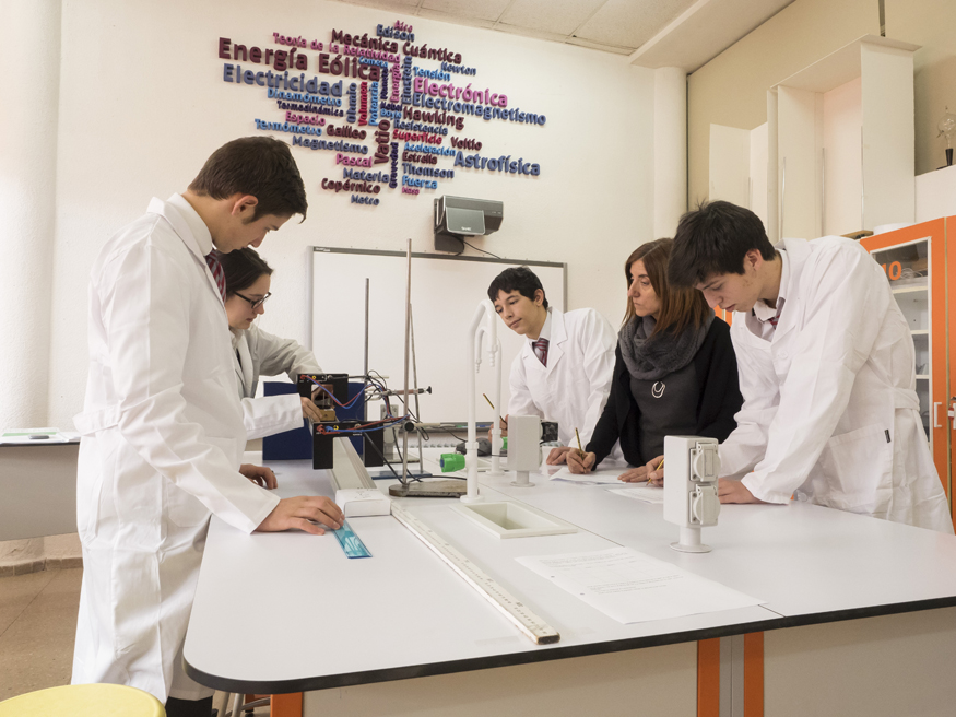 Los alumnos de los colegios SEK logran un pleno de aprobados en Selectividad 2018