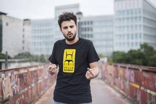 Le invitamos a ver 'Ser o no ser', el monólogo de Juan Amodeo