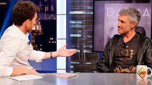 Sergio Dalma en el Hormiguero