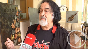 "Sherpa" de Barón Rojo, expone esculturas en la SGAE