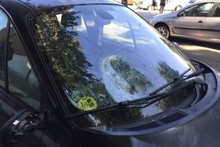 Atropello mortal en Hortaleza