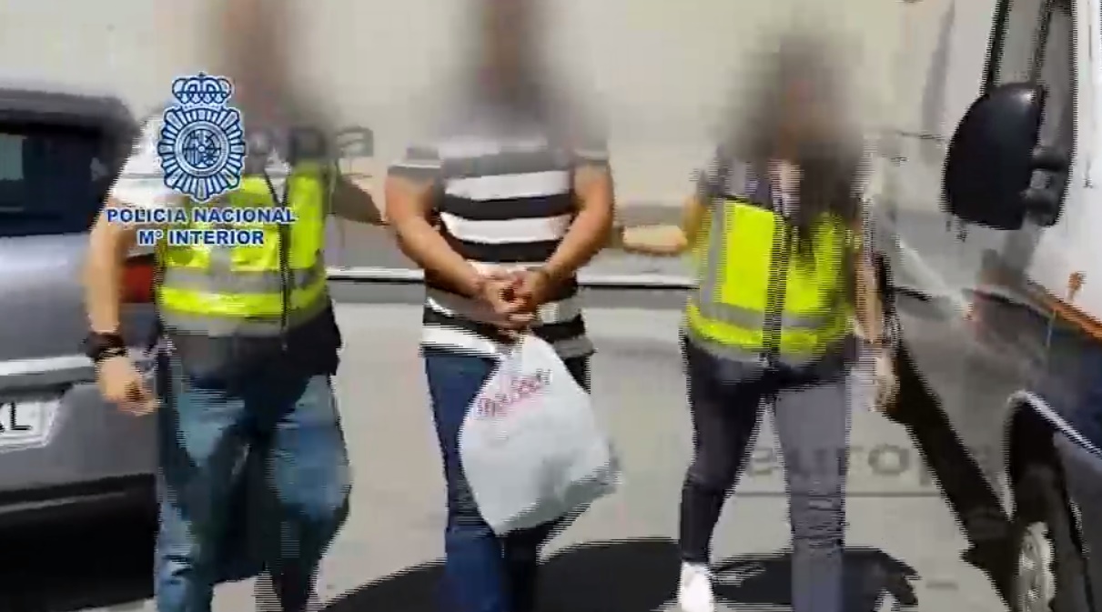 Cuatro detenidos por matar a tiros a un hombre en un aparcamiento de Fuenlabrada en marzo