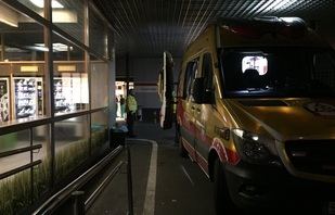 Dos heridos tras una reyerta entre vecinos en San Blas