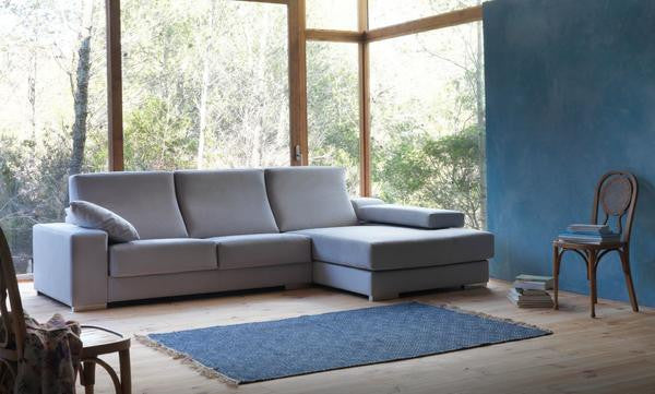 Cómo Elegir el Sofá Chaise Longue Perfecto para tu Salón
