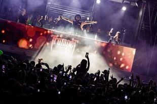 Recuperados casi cien móviles robados al público del festival A Summer Story en Arganda