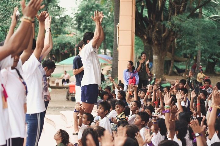 Summercamp Battambang, proyecto ganador