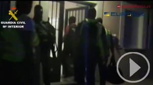 Detenido en Collado Mediano por difundir propaganda yihadista