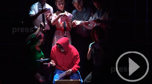 Llega al Teatro Marquina la adaptación del best seller de Mark Haddon