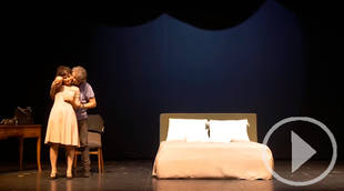 'Escenas de la vida conyugal' regresa a los Teatros del Canal