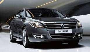 Renault Talisman, el nuevo Laguna