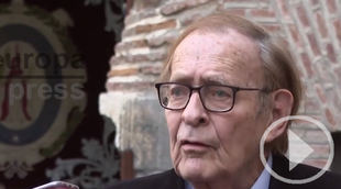 Tamames ve "exagerado" decir que el Gobierno de Sánchez es el peor de la historia