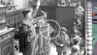 Un día como hoy de 1981, España se paralizó al grito de ¡Quieto todo el mundo!