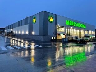 Mercadona abre un nuevo modelo de tienda eficiente en Villarejo de Salvanés
